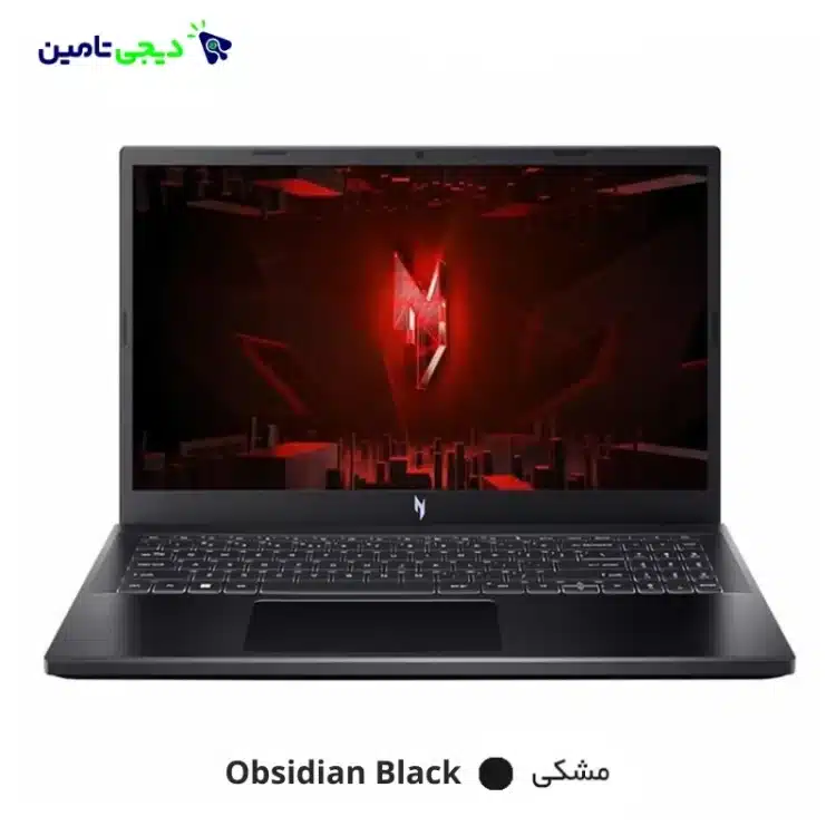 لپ تاپ ایسر Acer Nitro ANV15-51-51A4 Core i5 13420H 16GB 512GB SSD 6G RTX3050- مشخصات اورجینال