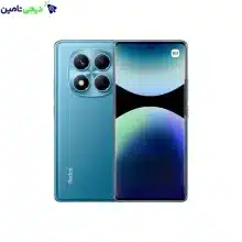 موبايل شیائومی Redmi Note 14 Pro 4G ظرفیت 256 گیگابایت رم 8 گیگابایت