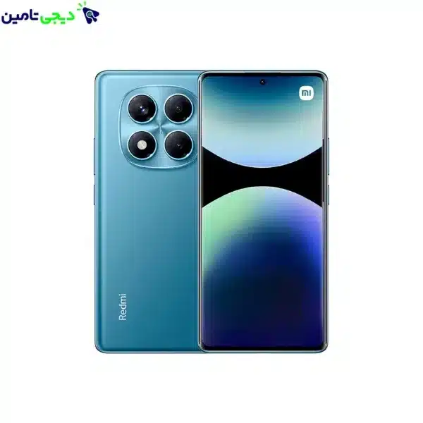 موبايل شیائومی Redmi Note 14 Pro 4G ظرفیت 256 گیگابایت رم 8 گیگابایت