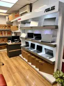 بخش مشاوره لپ‌تاپ
