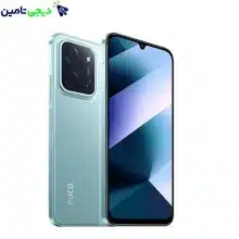 موبایل پوکو مدل C85 4G ظرفیت 128 گیگابایت رم 6 گیگابایت