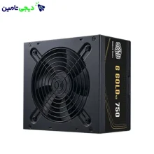 پاور کولر مستر مدل G GOLD 750 V2 Cooler Master