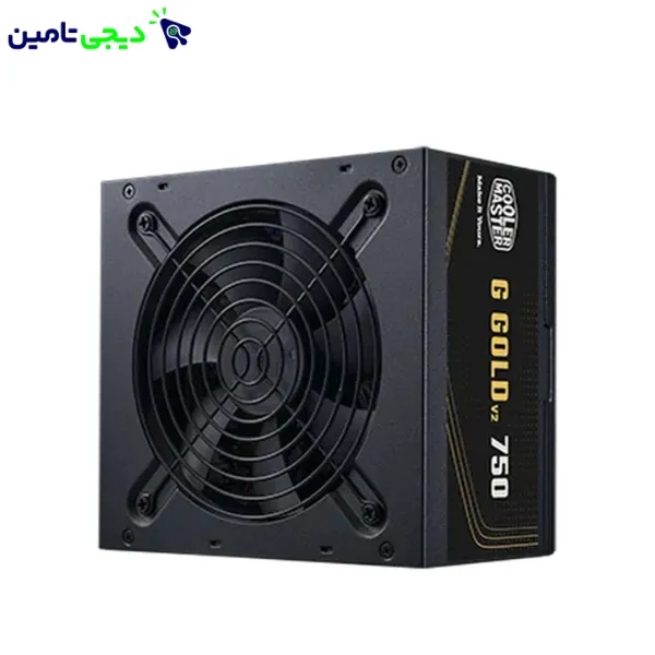 پاور کولر مستر مدل G GOLD 750 V2 Cooler Master
