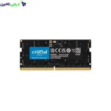 رم لپ تاپ کورشیال DDR5 تک کاناله 5600 مگاهرتز ظرفیت 16 گیگابایت