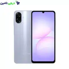 موبایل سامسونگ مدل Galaxy A07 ظرفیت 64 گیگابایت و رم 4 گیگابایت
