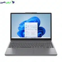 لپ تاپ لنوو 15.3 اینچی Lenovo Slim3 15IRH10 (2025) Core i7 13620H 16GB 512GB SSD Intel-ارتقا یافته-صفحه نمایش WUXGA و IPS