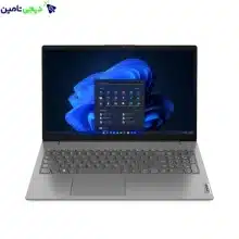 لپ تاپ لنوو Lenovo V15 G4 IRU Core i7 13620H 16GB 1TB SSD Intel-ارتقا یافته-همراه کوله اورجینال لنوو-دارای شارژ Type-c