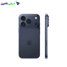 موبایل اپل iPhone 17 Pro CH/A دو سیم کارت ظرفیت 1 ترابایت رم 12 گیگابایت – Not Active