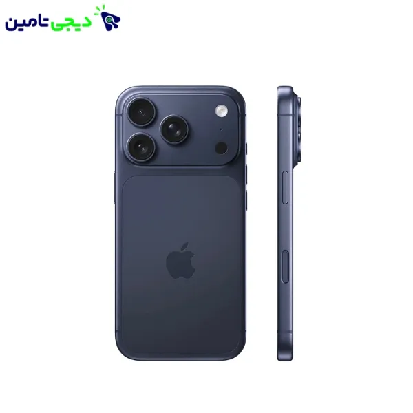 موبایل اپل iPhone 17 Pro CH/A دو سیم کارت ظرفیت 1 ترابایت رم 12 گیگابایت – Not Active