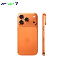 موبایل اپل iPhone 17 Pro Max ZA/A تک سیم کارت + Esim ظرفیت 2 ترابایت رم 12 گیگابایت – Not Active