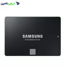اس اس دی Samsung مدل 870EVO ظرفیت 500 گیگابایت