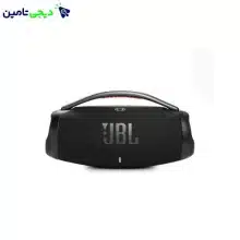 اسپیکر بلوتوثی قابل حمل جی بی ال 180 وات مدل JBL Boombox 3