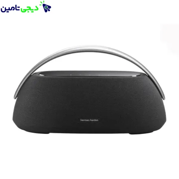 اسپیکر بلوتوثی قابل حمل هارمن کاردن 160 وات مدل Harman Kardon Go+Play 3 2023