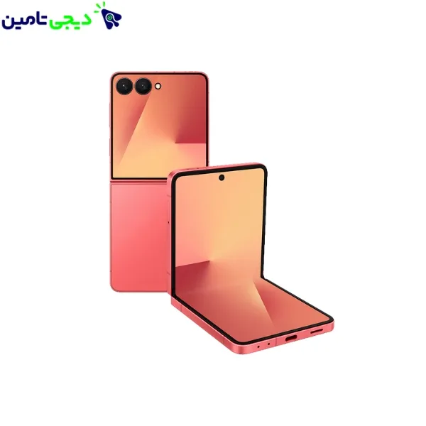موبايل سامسونگ گلکسی Z Flip7 ظرفیت 512 گیگابایت رم 12 گیگابایت