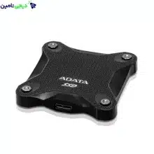 حافظه 2 ترابایت SDD ای دیتا مدل ADATA SSD EXTERNAL SD620 2TB