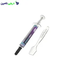 خمیر سیلیکون 3 گرمی کولرمستر مدل CryoFuze 5 Violet