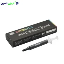 خمیر سیلیکون کولر مستر مدل CryoFuze 5 Yellow