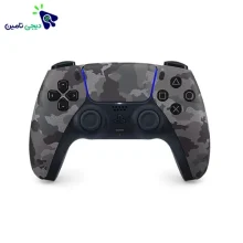 دسته بازی PlayStation 5 سونی مدل DualSense مدل ارتشی