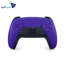 دسته بازی PlayStation 5 سونی مدل DualSense بنفش گالاکتیک