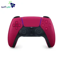 دسته بازی PlayStation 5 سونی مدل DualSense قرمز کازمیک
