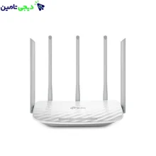 روتر بی سیم دو باند تی پی لینک مدل TP-Link Archer C60 V3