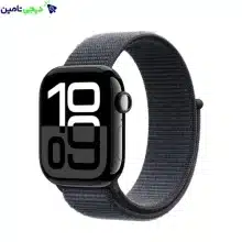 ساعت هوشمند اپل مدل Apple Watch Series 10 Aluminum Case 46mm Sport Loop