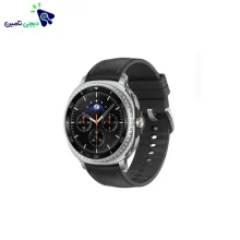 ساعت هوشمند سامسونگ مدل L500 Samsung Galaxy Watch 8 Classic – 46mm با بند چرمی