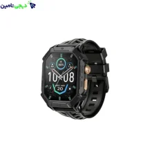 ساعت هوشمند هایلو مدل Haylou Iron N1