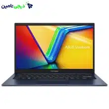 لپ تاپ 14 اینچی ایسوس مدل Asus Vivobook 14 X1404VA Core i7 1335U 12GB 512GB SSD Intel-مشخصات اورجینال