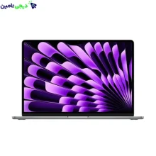 لپ تاپ اپل 13.6 اینچی مدل MacBook Air MW133 M4 2025 16GB 512GB