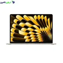 لپ تاپ اپل 15.3 اینچی مدل MacBook Air MC6K4 2025 LLA M4 24GB 512GB