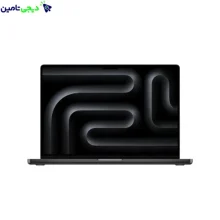 لپ تاپ 16.2 اینچی اپل مدل MacBook Pro 16 MX2X3 M4 PRO 24GB 512GB 20 CORE GPU LLA