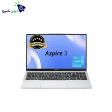 لپ تاپ ایسر مدل ACER ASPIRE 3 A325-45 Celeron N4500 8GB 1TB SSD INTEL-ارتقا یافته-دارای صفحه نمایش IPS