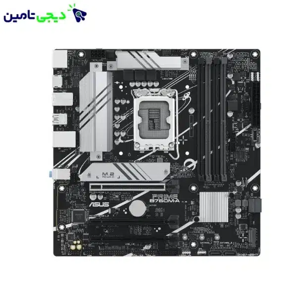 مادربرد ایسوس PRIME B760M-A D5