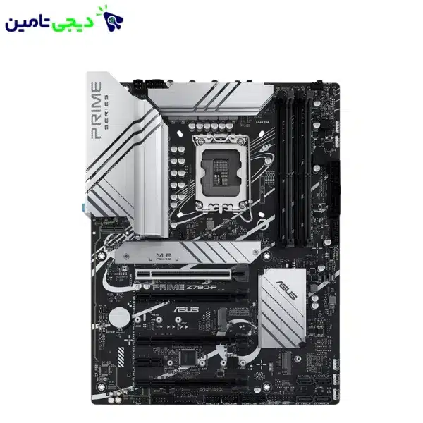 مادربرد ایسوس PRIME Z790-P D5