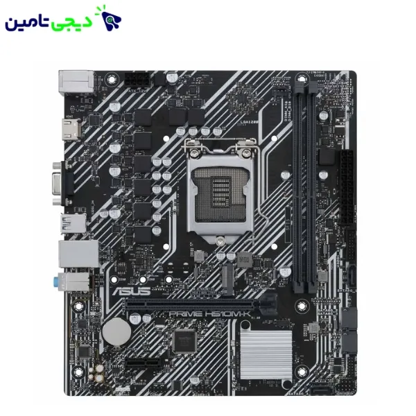 مادربرد ایسوس مدل PRIME H510M-K