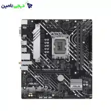 مادربرد ایسوس مدل PRIME H610M-A WIFI