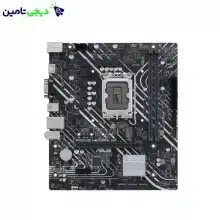 مادربرد ایسوس مدل PRIME H610M-K D4