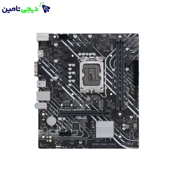 مادربرد ایسوس مدل PRIME H610M-K D4