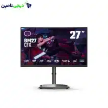 مانیتور 27 اینچ کولر مستر مدل GM-27CFX