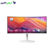 مانیتور 34 اینچ ام اس آی مدل Modern MD342CQPW
