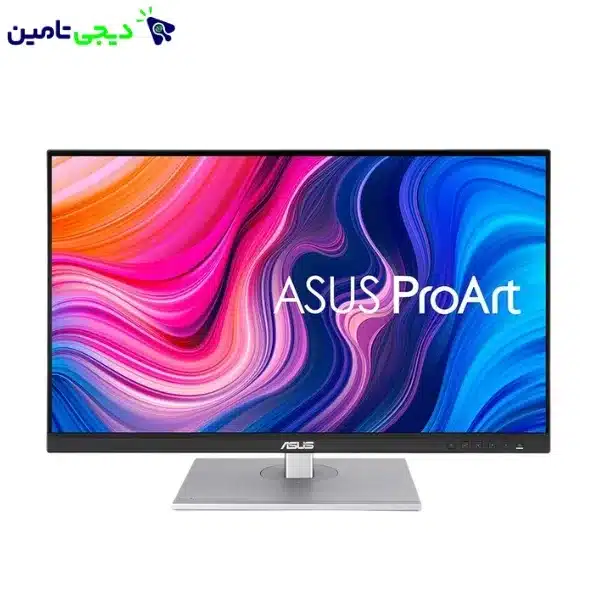 مانیتور طراحی و ادیت 27 اینچ ایسوس مدل PA279CV PRO ART