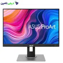 مانیتور طراحی و ادیت 24 اینچ ایسوس مدل PA248QV