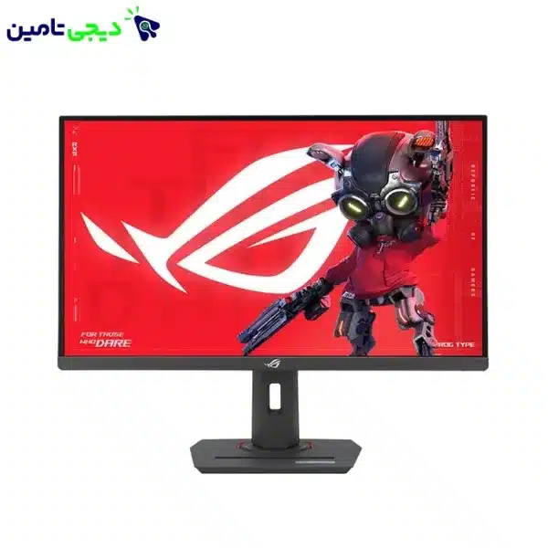 مانیتور گیمینگ 27 اینچ ایسوس مدل ROG Strix XG27UCS