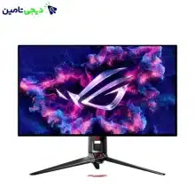 مانیتور گیمینگ 32 اینچ ایسوس مدل ROG Swift OLED PG32UCDM