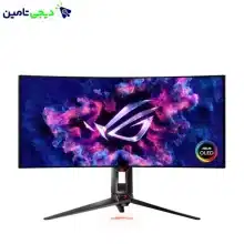 مانیتور گیمینگ 34 اینچ ایسوس مدل ROG Swift PG34WCDM