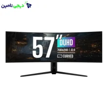 مانیتور گیمینگ 57 اینچ کولرمستر مدل GP57ZS