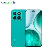 موبایل آنر مدل X8c دو سیم کارت ظرفیت 256 گیگابایت و رم 8 گیگابایت