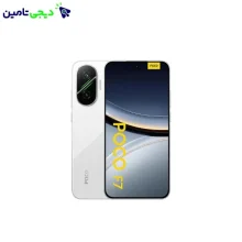 موبایل پوکو شیائومی Poco F7 ظرفیت 512 گیگابایت و رم 12 گیگابایت