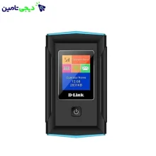 مودم روتر همراه سیم کارتی 4G LTE Cat6 دی لینک مدل D-Link DWR-933M